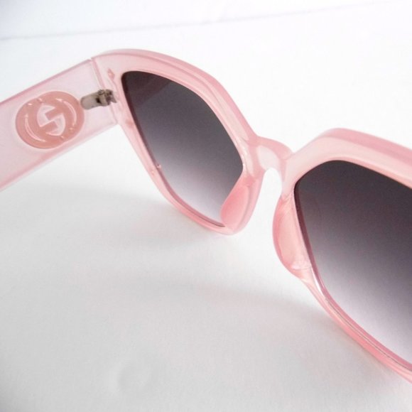 Fashion graduated sunglasses UV400 luxury design - Picture 5 of 6